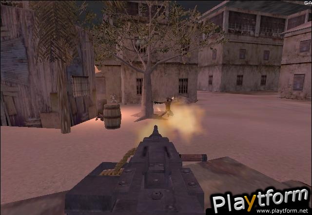 Delta Force: Black Hawk Down (Xbox)