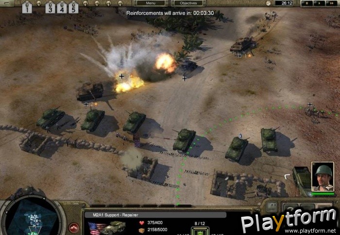 Codename: Panzers, Phase Two (PC)