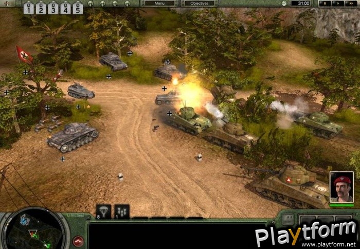 Codename: Panzers, Phase Two (PC)