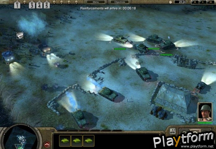 Codename: Panzers, Phase Two (PC)