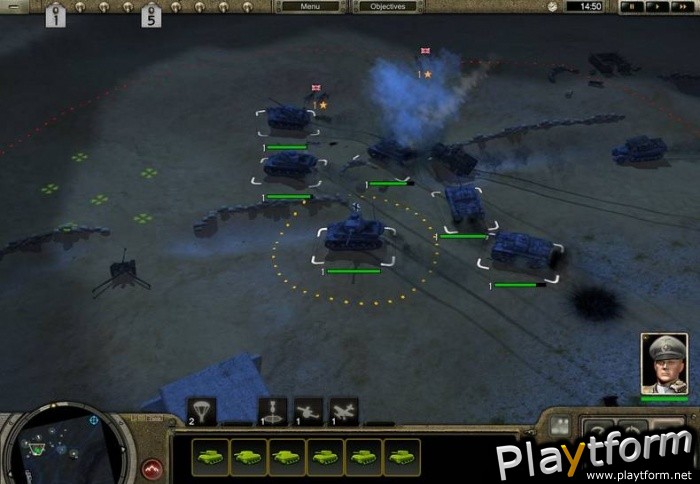 Codename: Panzers, Phase Two (PC)