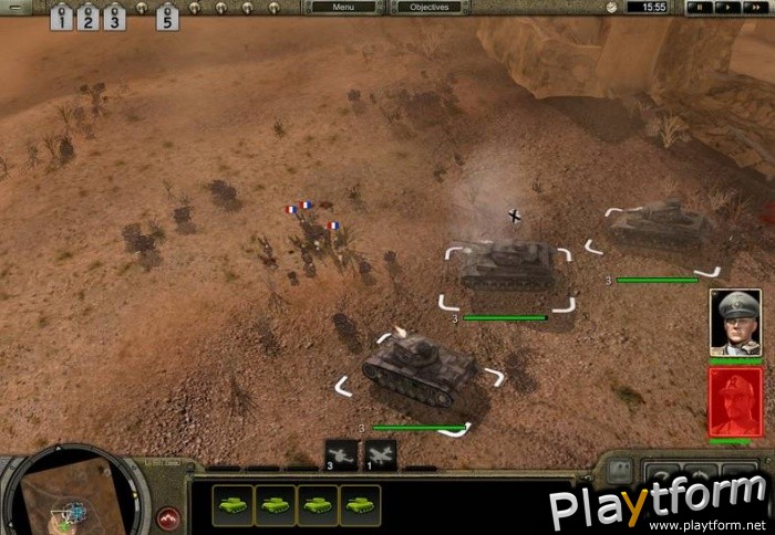 Codename: Panzers, Phase Two (PC)