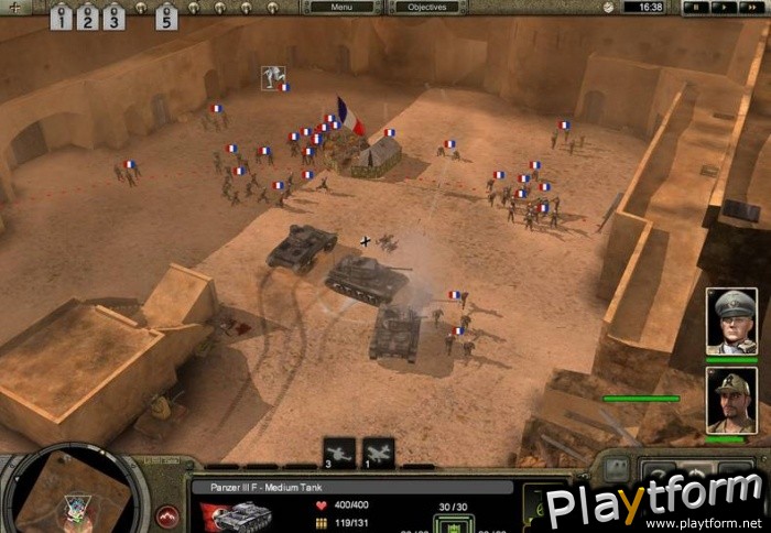 Codename: Panzers, Phase Two (PC)