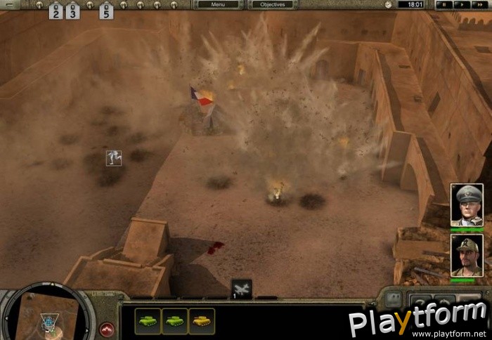 Codename: Panzers, Phase Two (PC)
