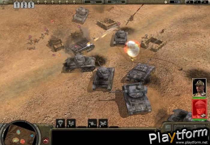 Codename: Panzers, Phase Two (PC)