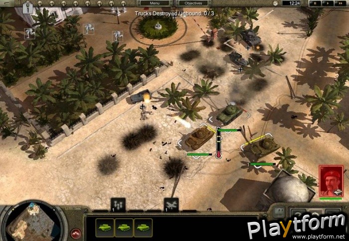 Codename: Panzers, Phase Two (PC)