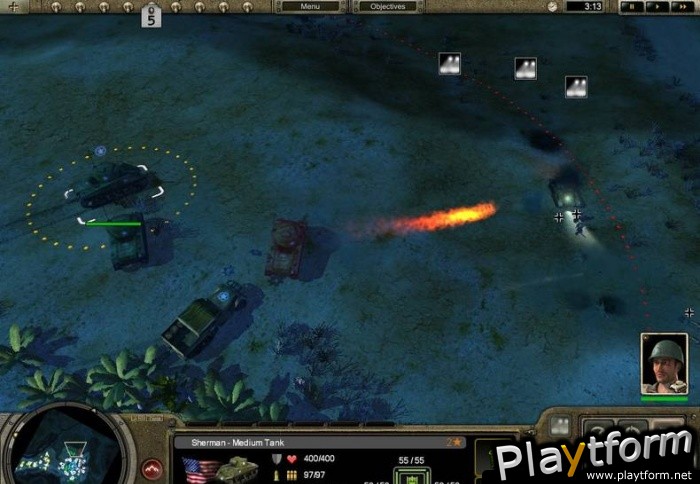 Codename: Panzers, Phase Two (PC)