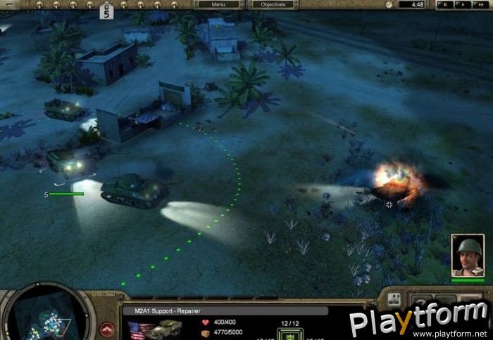 Codename: Panzers, Phase Two (PC)
