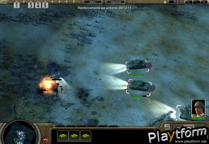 Codename: Panzers, Phase Two (PC)