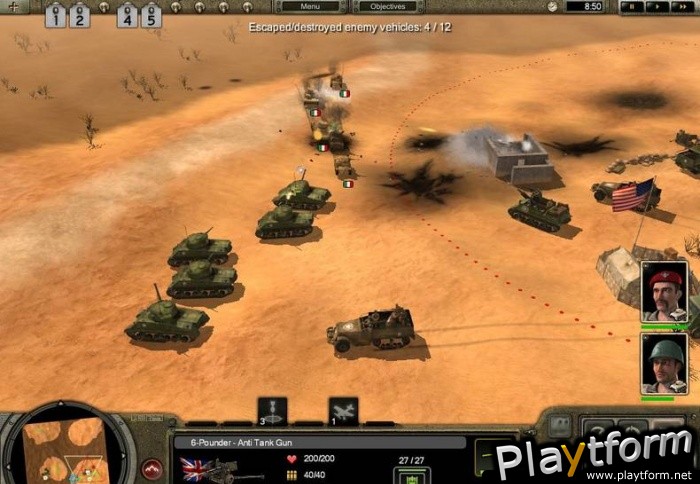 Codename: Panzers, Phase Two (PC)