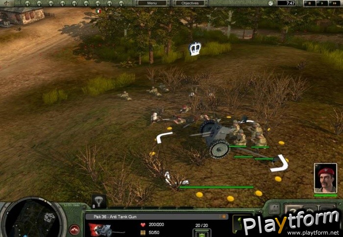 Codename: Panzers, Phase Two (PC)
