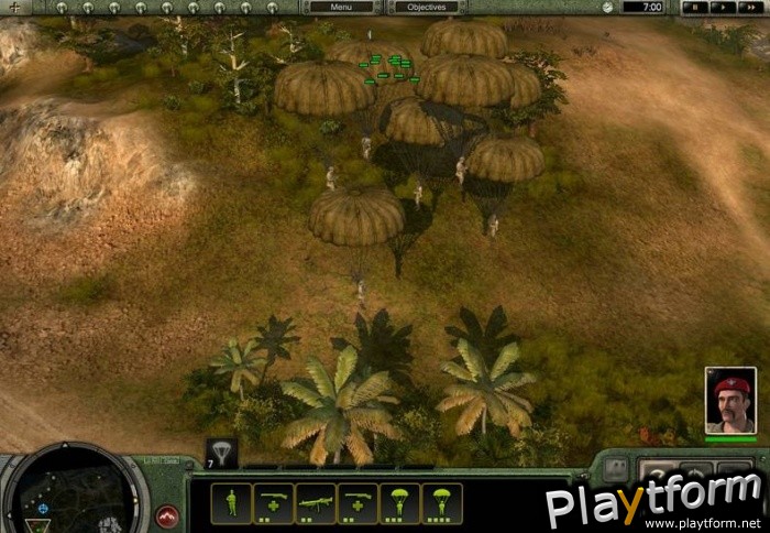 Codename: Panzers, Phase Two (PC)