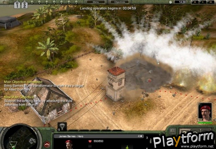Codename: Panzers, Phase Two (PC)