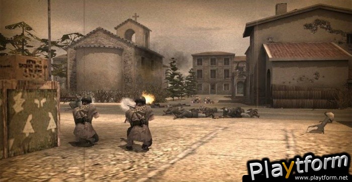 Codename: Panzers, Phase Two (PC)