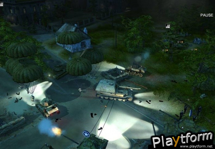 Codename: Panzers, Phase Two (PC)