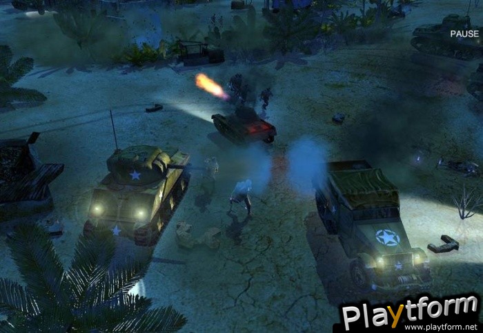 Codename: Panzers, Phase Two (PC)