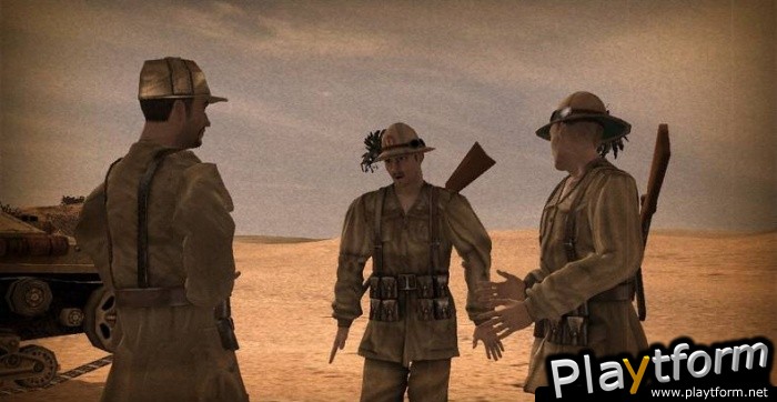 Codename: Panzers, Phase Two (PC)