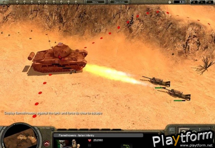 Codename: Panzers, Phase Two (PC)