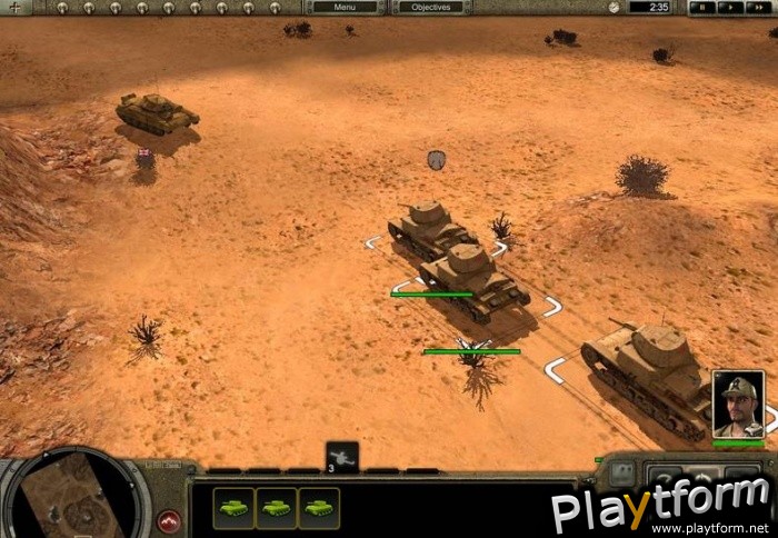 Codename: Panzers, Phase Two (PC)