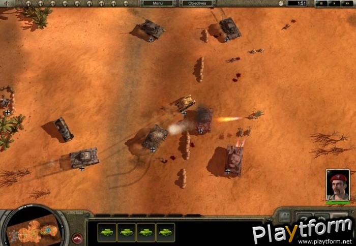 Codename: Panzers, Phase Two (PC)