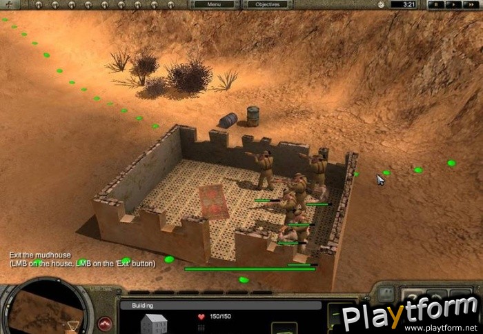 Codename: Panzers, Phase Two (PC)