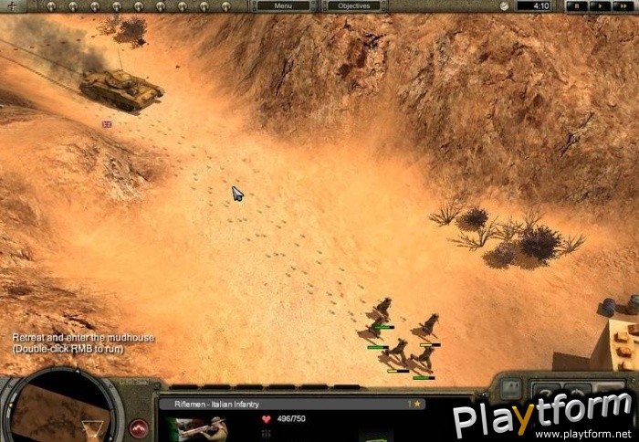 Codename: Panzers, Phase Two (PC)