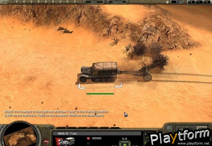 Codename: Panzers, Phase Two (PC)