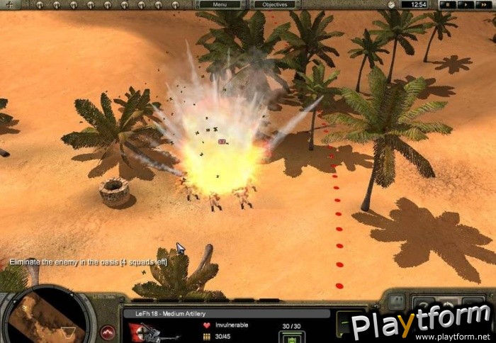 Codename: Panzers, Phase Two (PC)