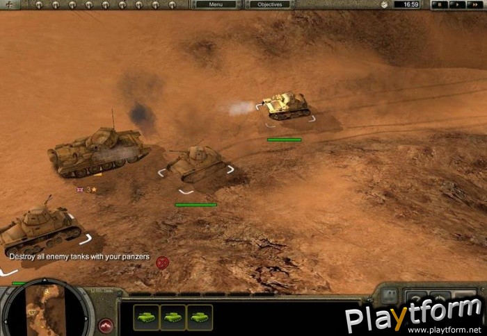 Codename: Panzers, Phase Two (PC)