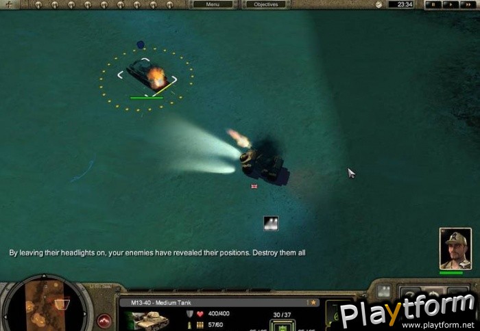 Codename: Panzers, Phase Two (PC)