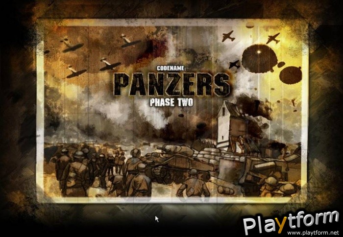 Codename: Panzers, Phase Two (PC)