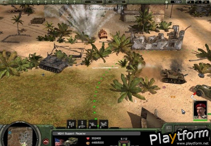 Codename: Panzers, Phase Two (PC)