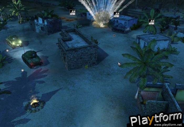 Codename: Panzers, Phase Two (PC)