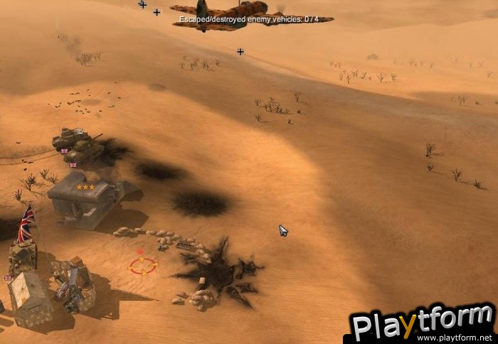 Codename: Panzers, Phase Two (PC)