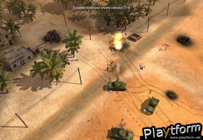 Codename: Panzers, Phase Two (PC)