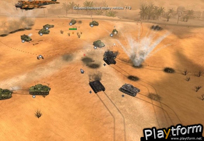 Codename: Panzers, Phase Two (PC)