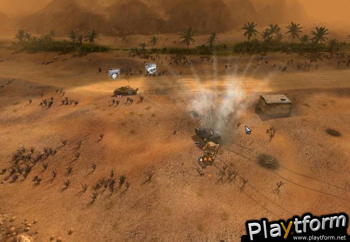 Codename: Panzers, Phase Two (PC)
