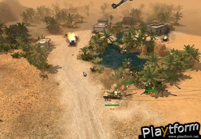 Codename: Panzers, Phase Two (PC)