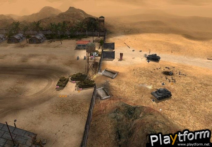 Codename: Panzers, Phase Two (PC)