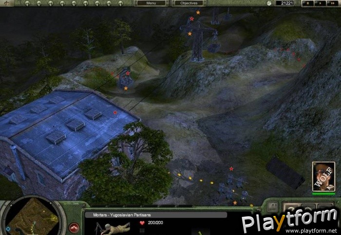 Codename: Panzers, Phase Two (PC)