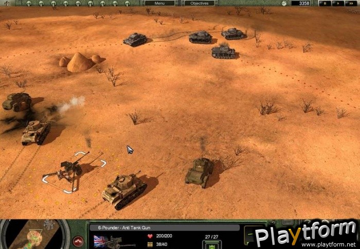 Codename: Panzers, Phase Two (PC)