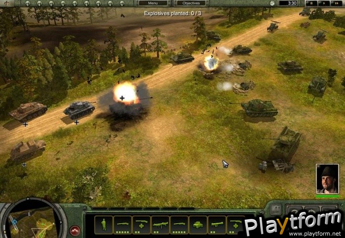 Codename: Panzers, Phase Two (PC)