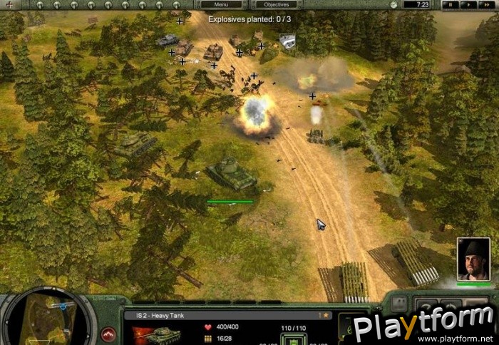 Codename: Panzers, Phase Two (PC)