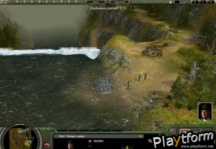 Codename: Panzers, Phase Two (PC)