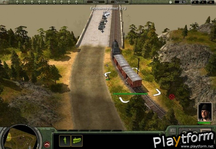 Codename: Panzers, Phase Two (PC)