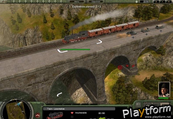 Codename: Panzers, Phase Two (PC)