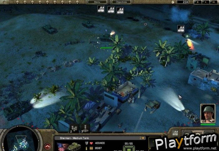 Codename: Panzers, Phase Two (PC)