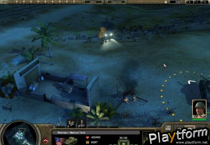 Codename: Panzers, Phase Two (PC)