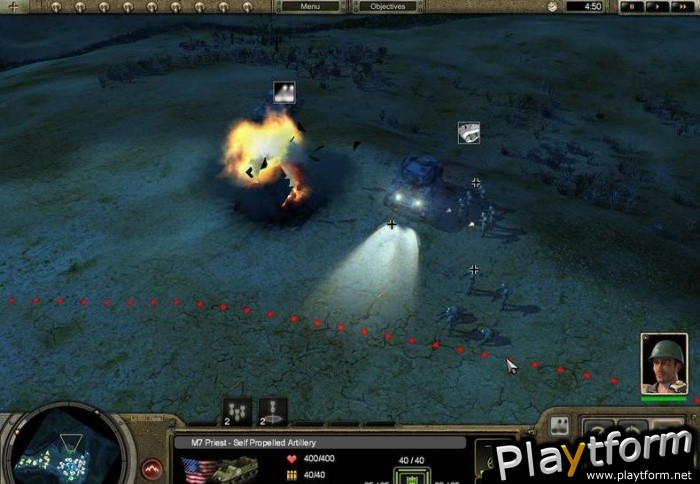 Codename: Panzers, Phase Two (PC)