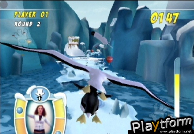 Yetisports Arctic Adventure (PlayStation 2)